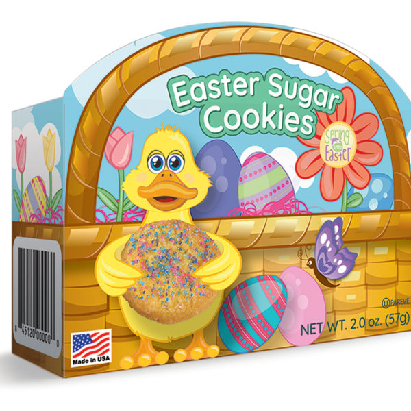 Easter Cookie Boxes